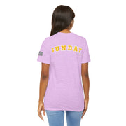 Day of the week Tee (Sunday)