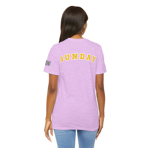 Day of the week Tee (Sunday)