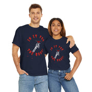 Halloween Party Tee In it for the BOOS