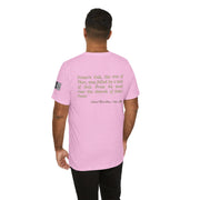 Christian History Unisex Tee - Catholic Historic Shirts
