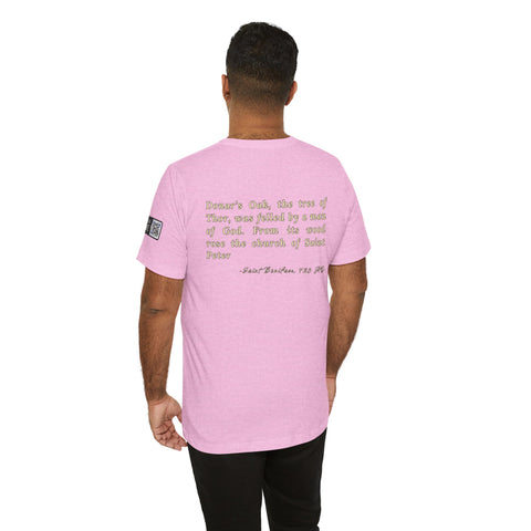 Christian History Unisex Tee - Catholic Historic Shirts