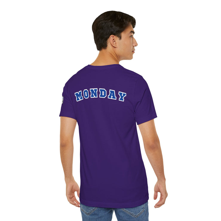 Day of the week Tee (Monday)