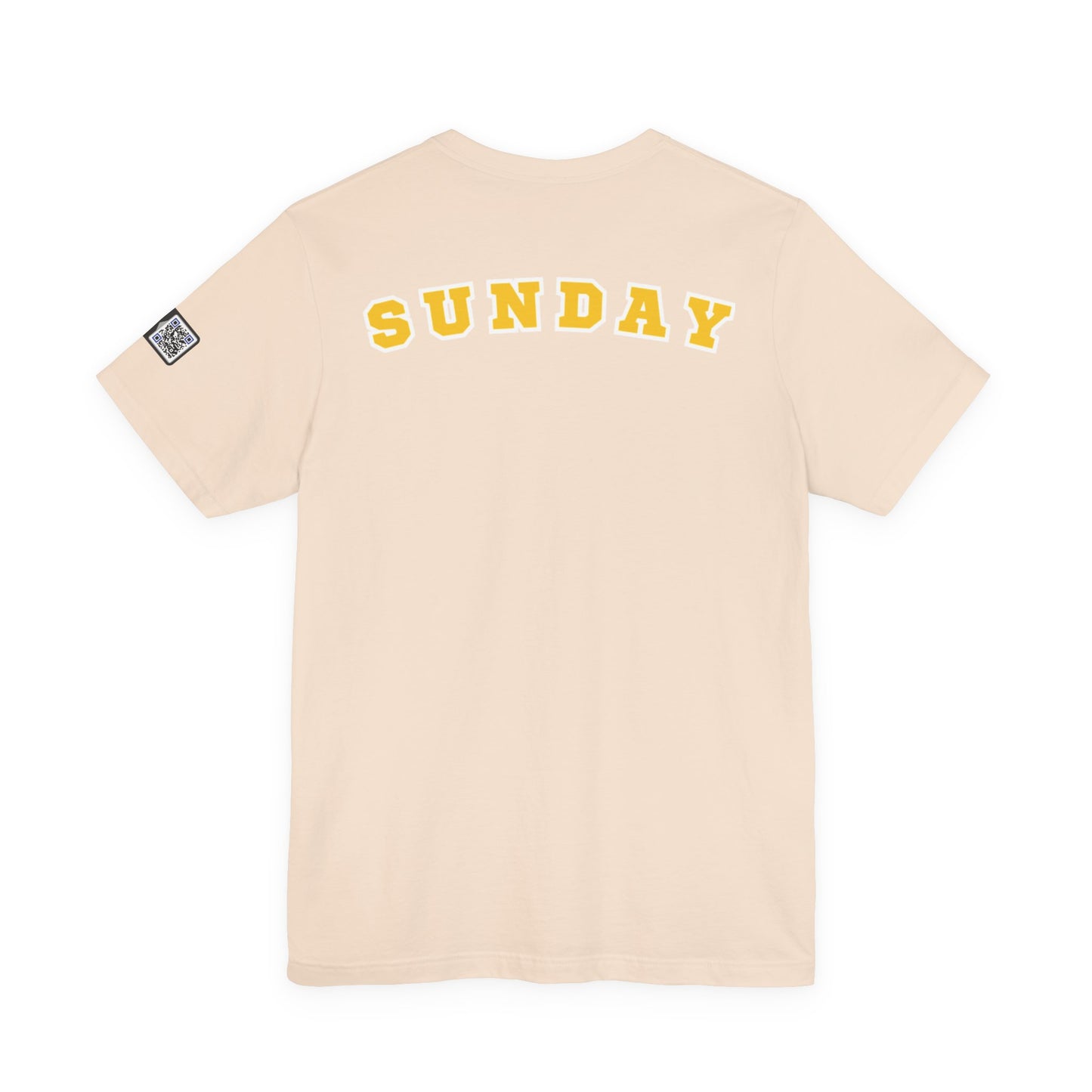 Day of the week Tee (Sunday)