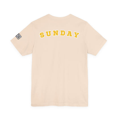 Day of the week Tee (Sunday)