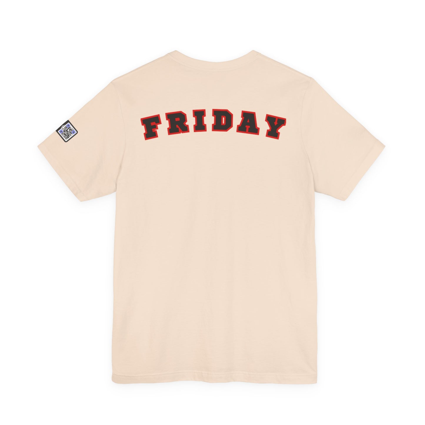 Day of the week Tee (Friday)