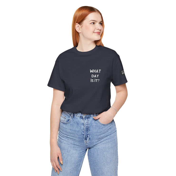 Day of the week Tee (Friday)