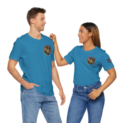 Insta-Gator Fun Unisex T-Shirt Style 2