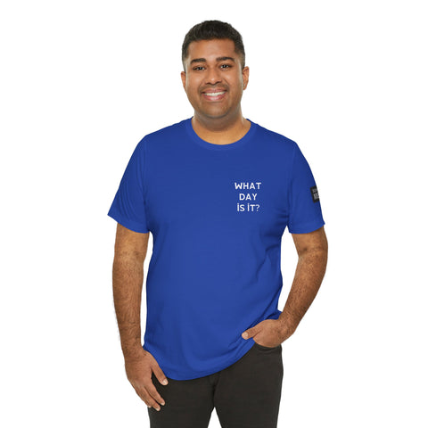 Day of the week Tee (Monday)
