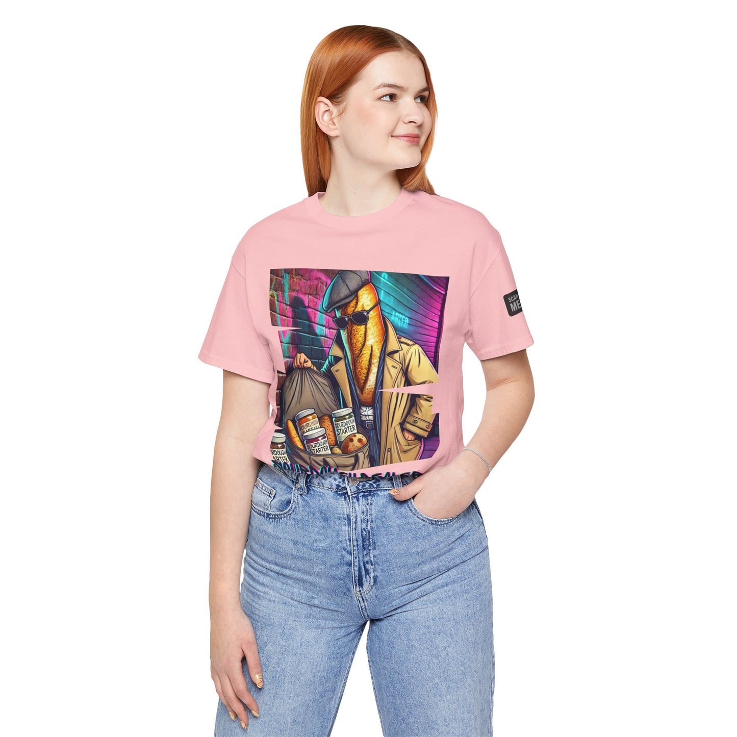 Sourdough dealer unisex tee