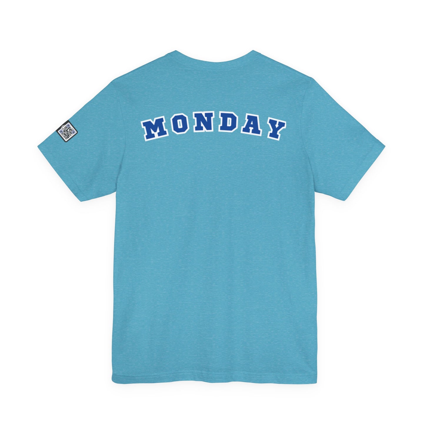 Day of the week Tee (Monday)