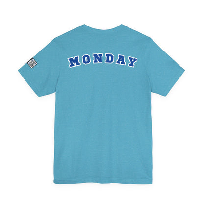 Day of the week Tee (Monday)