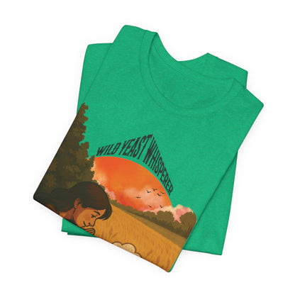 Wild Yeast Whisperer Women's T-shirt