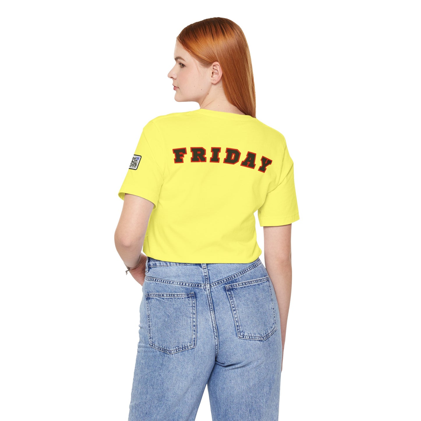 Day of the week Tee (Friday)
