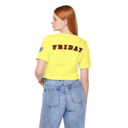 Day of the week Tee (Friday)