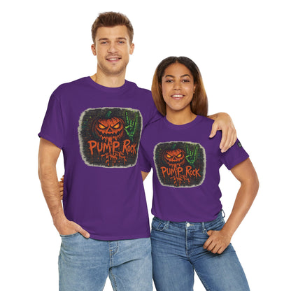 Pump Rock Halloween Tee