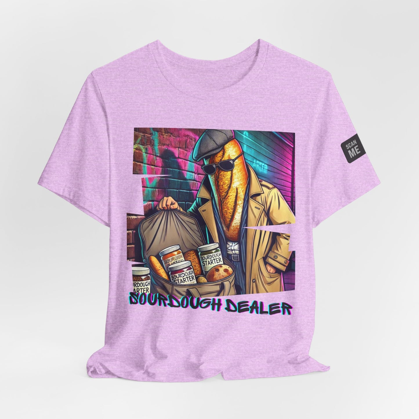 Sourdough dealer unisex tee