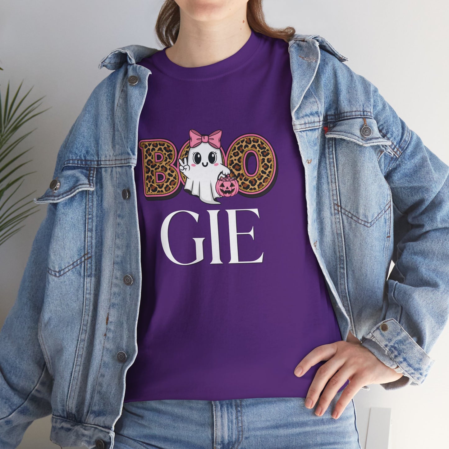 BOO-GIE Halloween Tee
