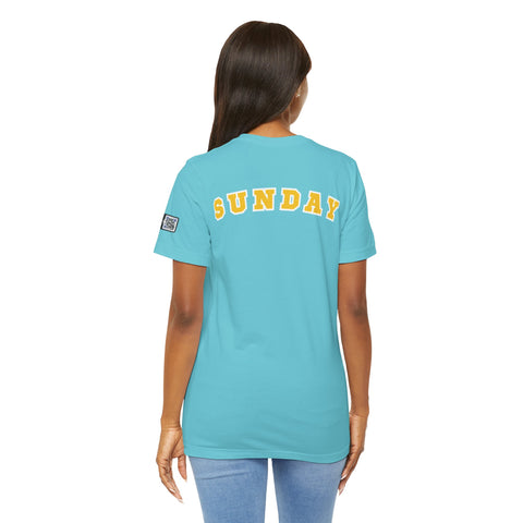 Day of the week Tee (Sunday)