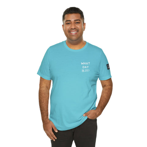 Day of the week Tee (Sunday)
