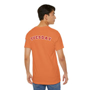Day of the week Tee (Tuesday)
