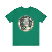 Sourdough Starter Unisex shirt, Start Your Day Sour
