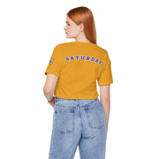 Day of the week Tee (Saturday)