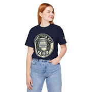 Sourdough Starter Unisex shirt, Start Your Day Sour