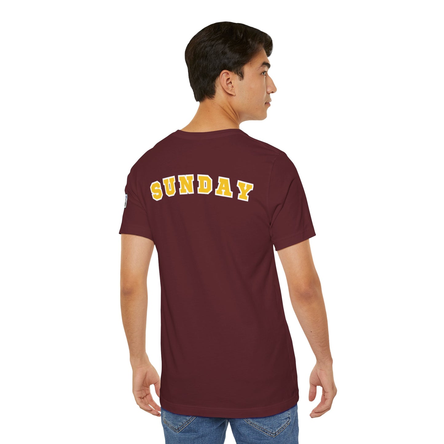 Day of the week Tee (Sunday)