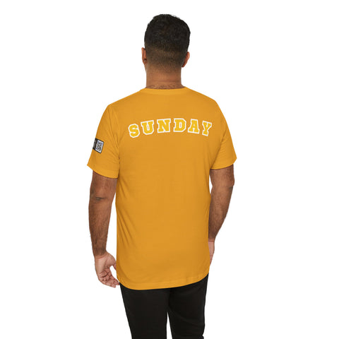 Day of the week Tee (Sunday)