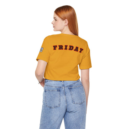 Day of the week Tee (Friday)