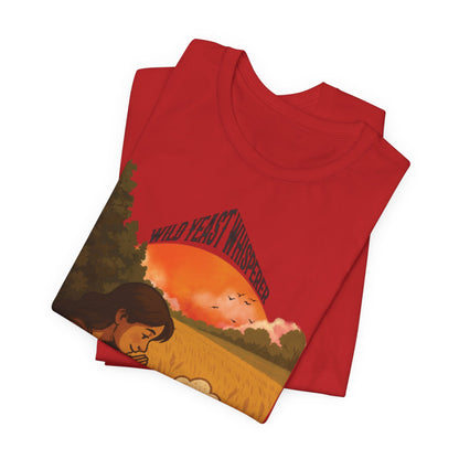 Wild Yeast Whisperer Women's T-shirt