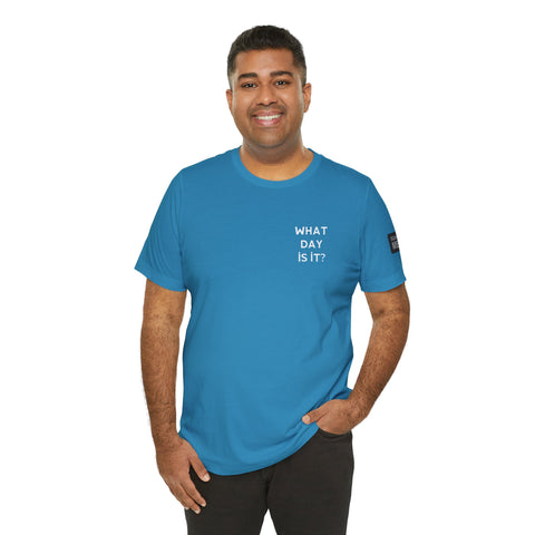 Day of the week Tee (Sunday)