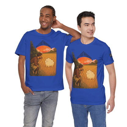 Wild Yeast Whisperer Men's T-Shirt