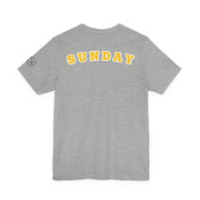 Day of the week Tee (Sunday)
