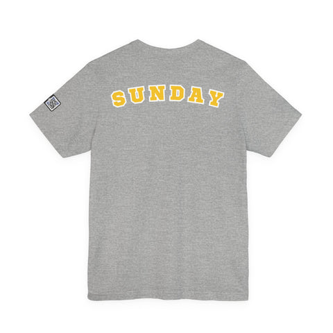 Day of the week Tee (Sunday)