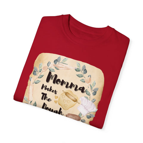 Red "Mom&