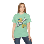Sourdough Problems Tee, Funny Baking Shirt, Unisex Cotton T-Shirt, Culinary Gift, Baking Lover Apparel