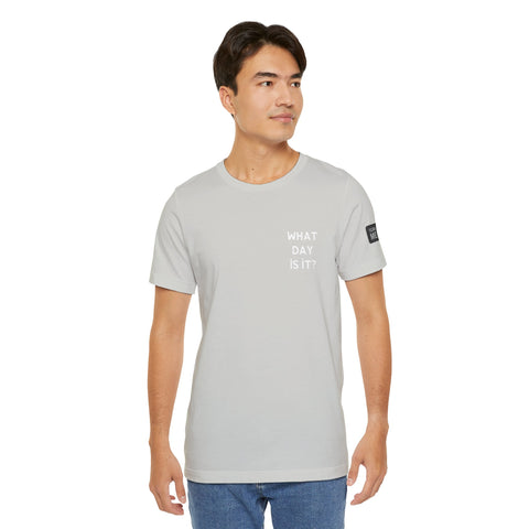 Day of the week Tee (Friday)