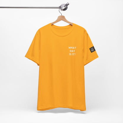 Day of the week Tee (Thursday)