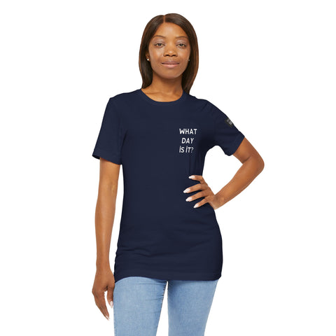 Day of the week Tee (Tuesday)
