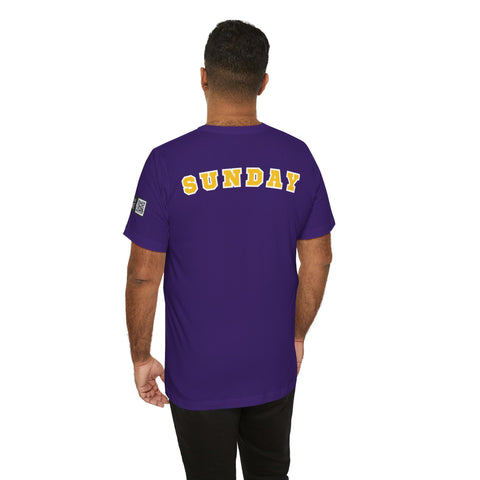 Day of the week Tee (Sunday)