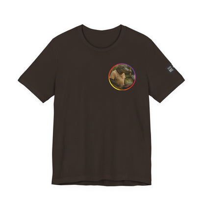 Insta-Gator Fun Unisex T-Shirt Style 2