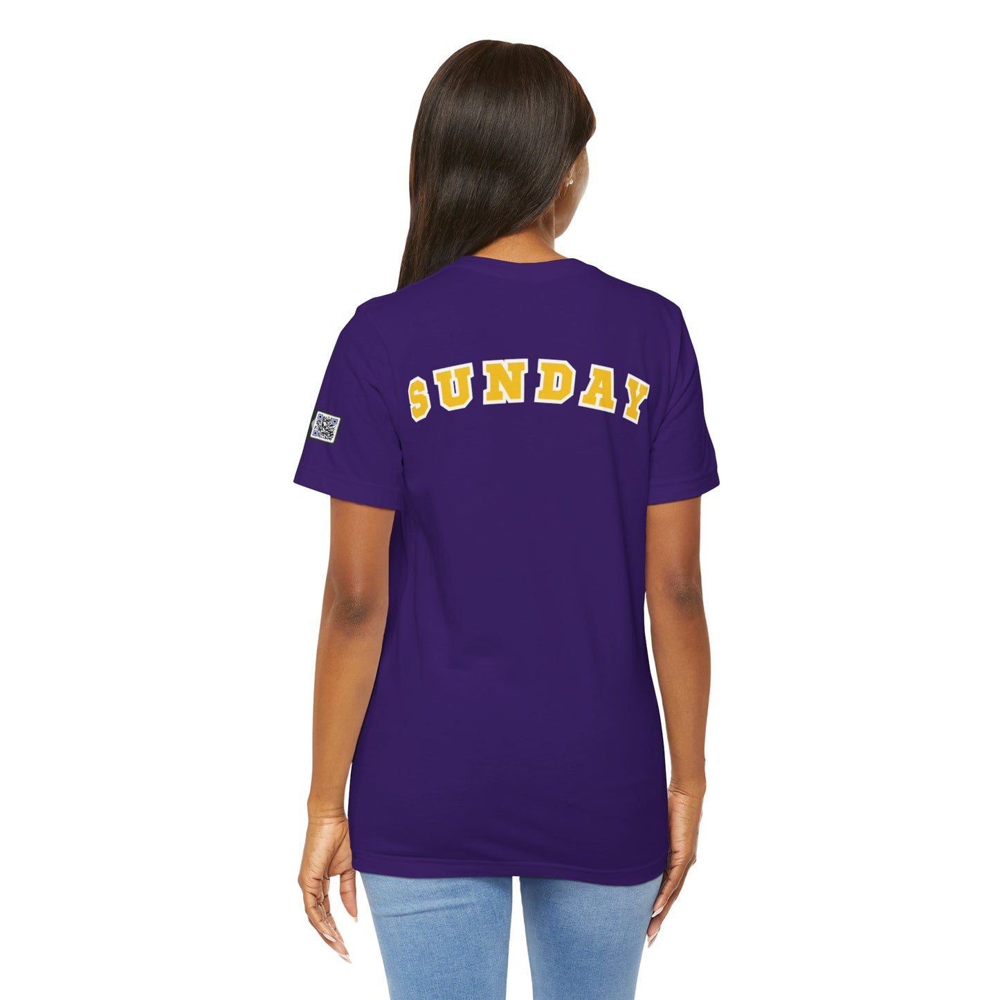 Day of the week Tee (Sunday)