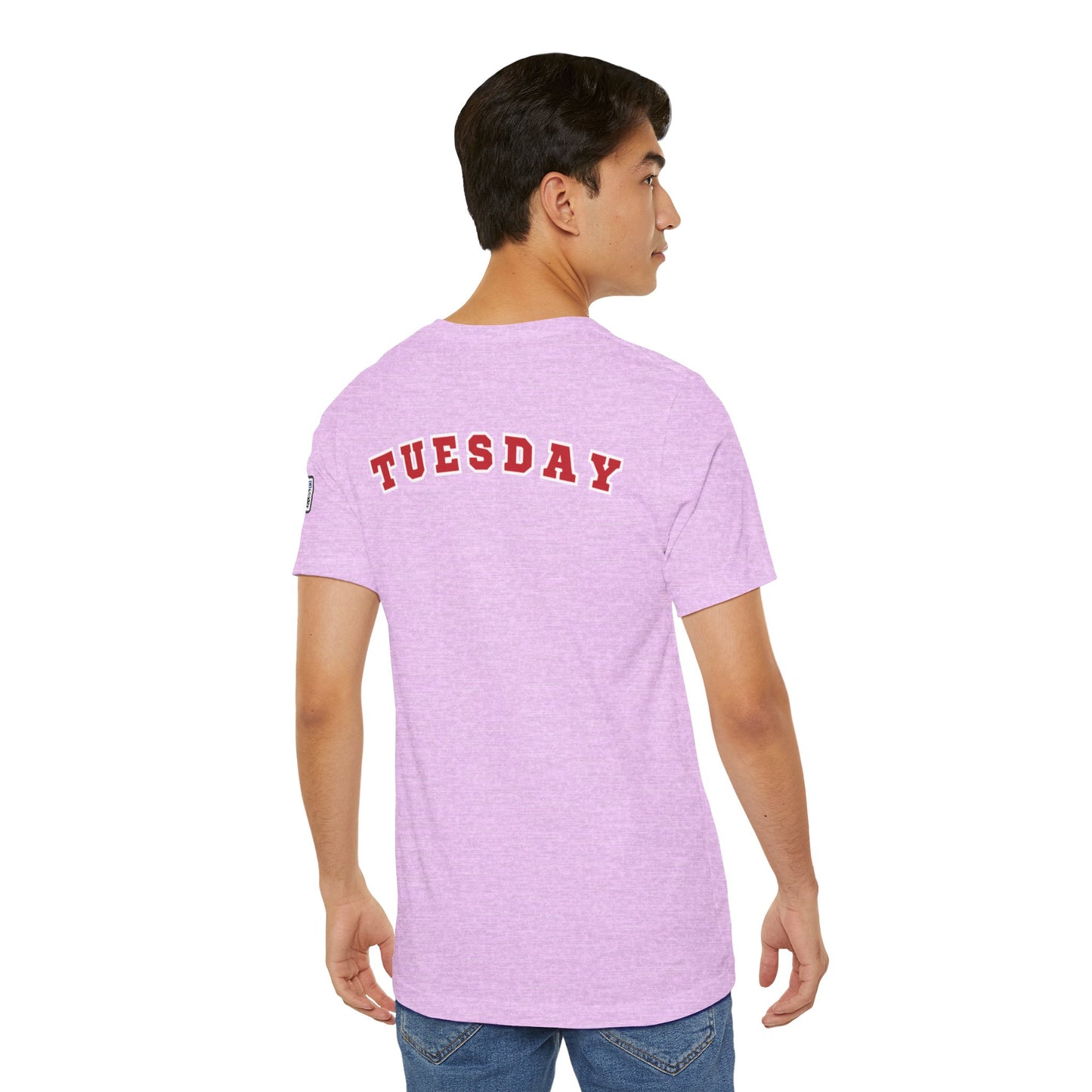 Day of the week Tee (Tuesday)