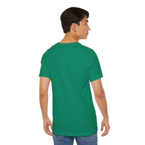 Funny Dad Joke Short Sleeve Tee, Papa Brings the Bacon