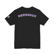 Day of the week Tee (Thursday)