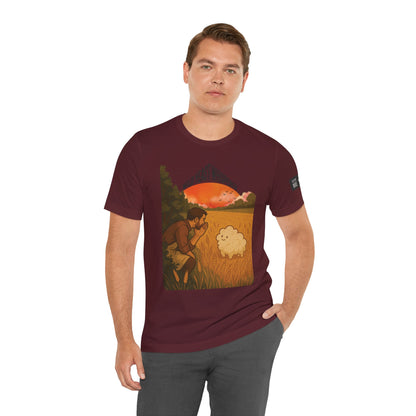 Wild Yeast Whisperer Men's T-Shirt