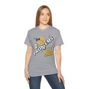 Sourdough Problems Tee, Funny Baking Shirt, Unisex Cotton T-Shirt, Culinary Gift, Baking Lover Apparel