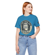 Sourdough Starter Unisex shirt, Start Your Day Sour