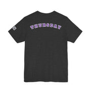Day of the week Tee (Thursday)